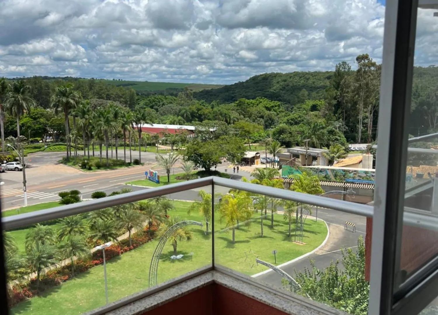 Lagoa Quente Hotel Caldas Novas